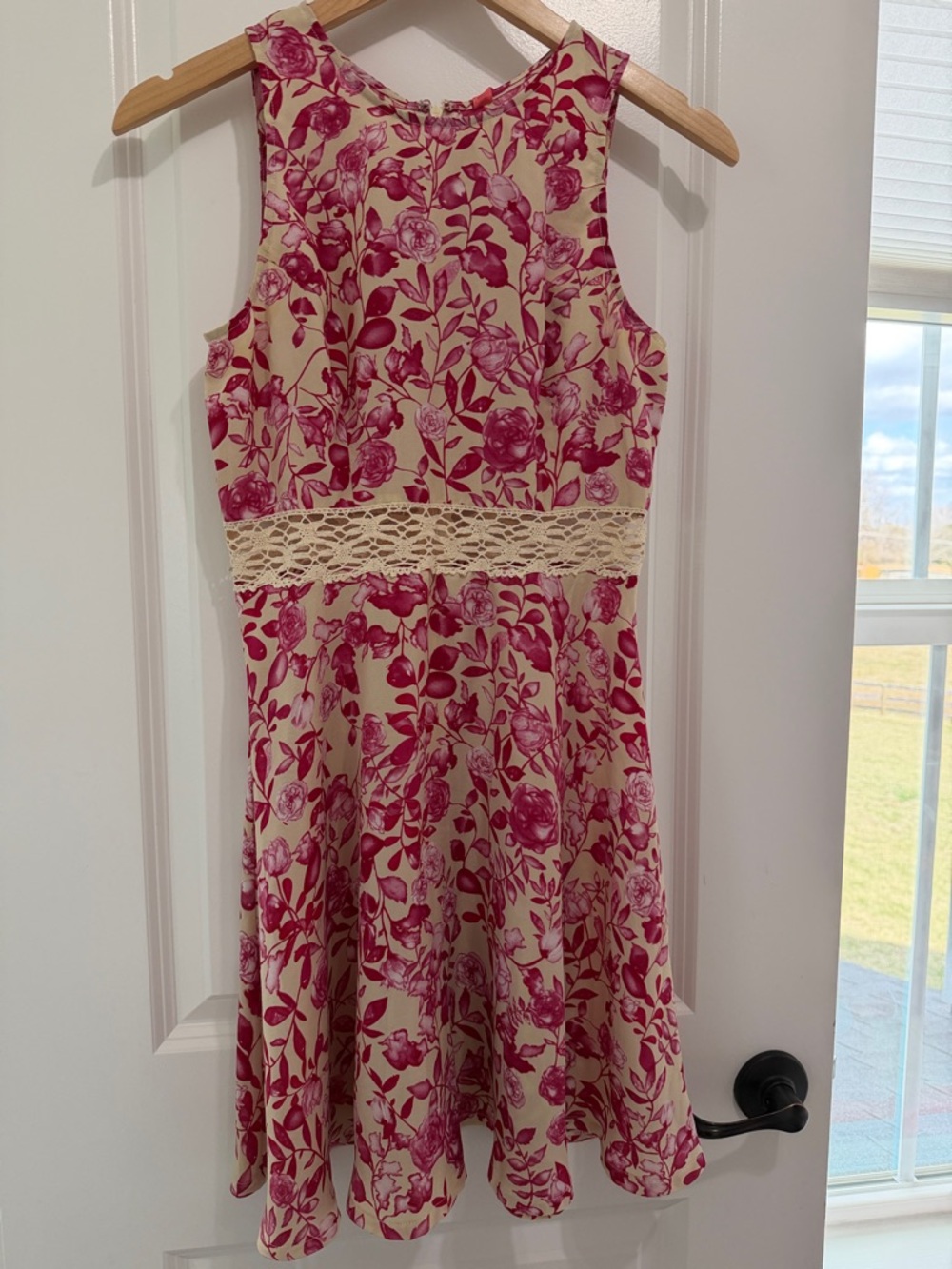 Small eight sixty Mini dress